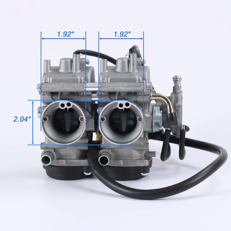 JDMSPEED New Carburetor Replacement For Yamaha Raptor 660 660R YFM660 YFM 660R ATV Quad Carb 2001 2002 2003 2004 2005 Replaces 5LP-14900-00-00 5LP-14900-20-00 5LP-14900-30-00 - Image 5